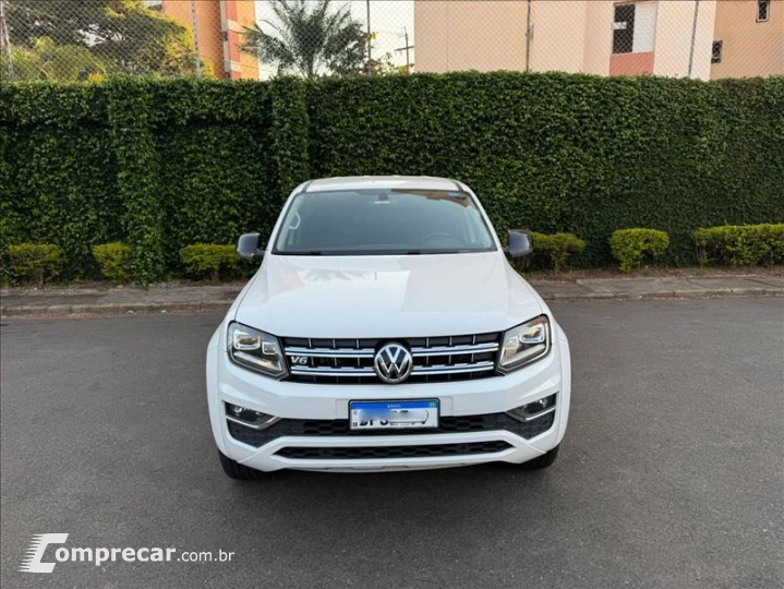 AMAROK 3.0 V6 TDI Highline CD 4motion