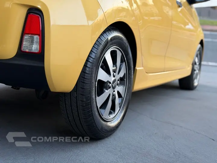 Picanto 1.0 Ex 12V Flex 4P Automático