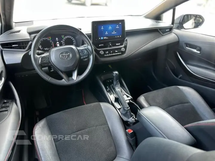 COROLLA GRS