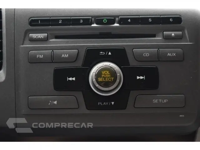 CIVIC - 1.8 LXS 16V 4P MANUAL