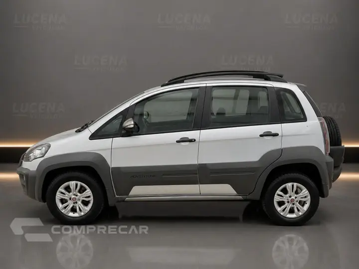 Idea 1.8 Mpi Adventure 16V Flex 4P Manual