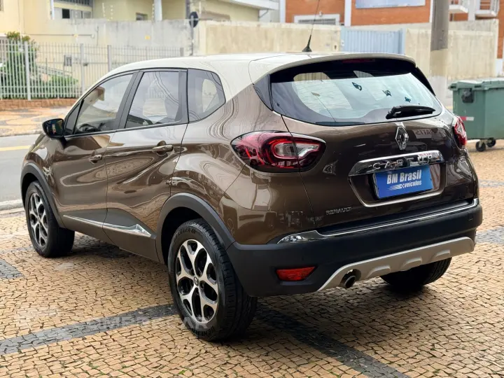 CAPTUR 1.6 16V SCE Intense