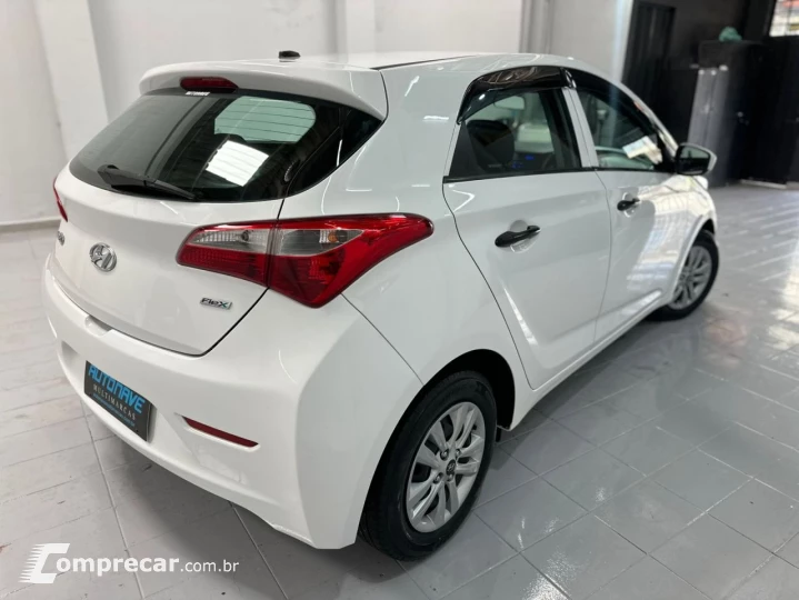 HB 20 Hatch 1.0 12V 4P FLEX COMFORT PLUS