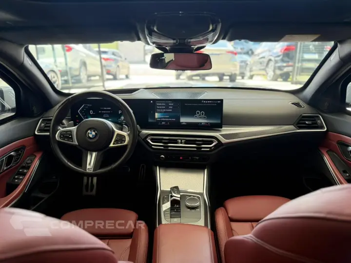 320I 2.0 16V Turbo M Sport