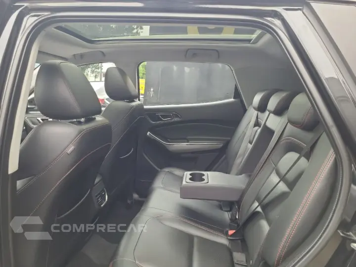 Tiggo 5X TXS 1.5 16V Turbo Flex Aut.