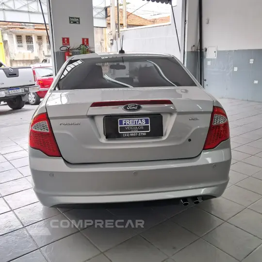 Fusion SEL 2.5 16V 173cv Aut.