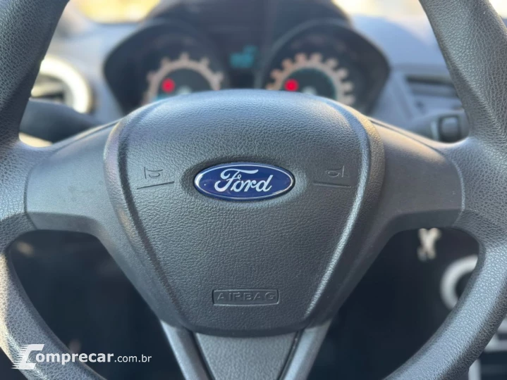 Fiesta SE 1.6 16V Flex 5p