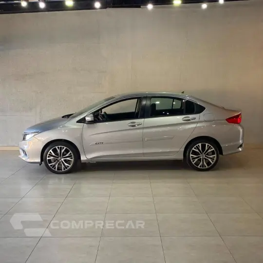 CITY Sedan Personal 1.5 Flex 16V Aut.