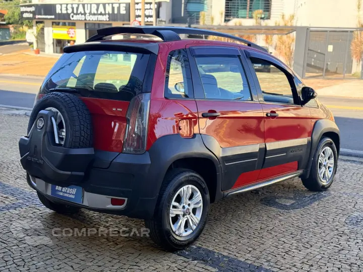 IDEA 1.8 MPI Adventure 16V