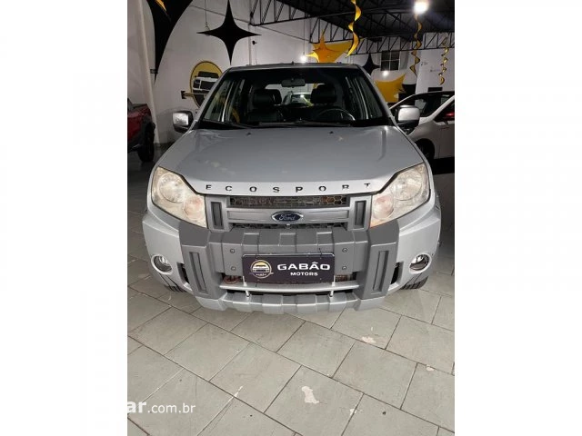 ECOSPORT - 1.6 FREESTYLE 8V 4P MANUAL