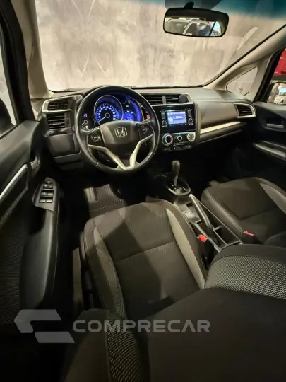 WR-V 1.5 16V 4P EX FLEX AUTOMÁTICO CVT