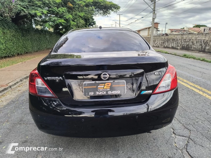VERSA 1.6 16V SL