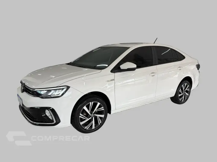 VIRTUS 1.0 200 TSI HIGHLINE AUTOMÁTICO