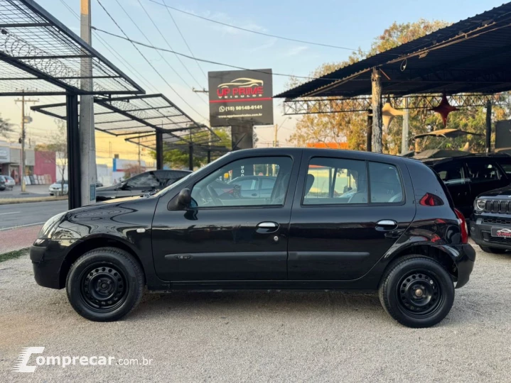 Clio Hatch 1.6 16V 4P PRIVILEGE