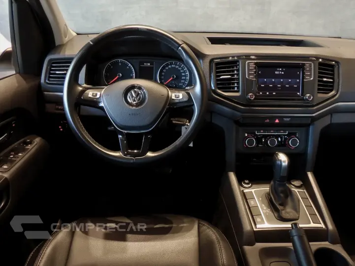 AMAROK 3.0 V6 TDI Comfortline CD 4motion