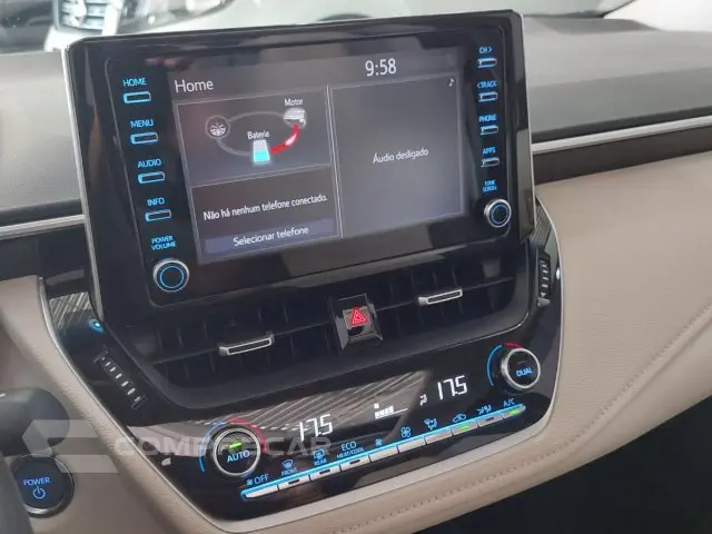 COROLLA - 1.8 VVT-I HYBRID ALTIS PREMIUM CVT