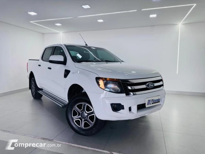 RANGER XLS CD2 25