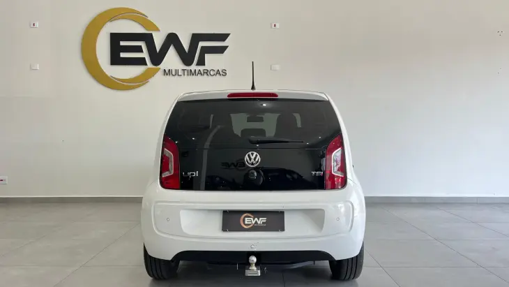 up! SPEED 1.0 TSI T. Flex