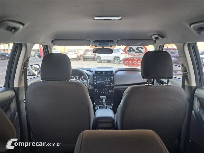 CRETA 1.0 TGDI FLEX LIMITED AUTOMÁTICO