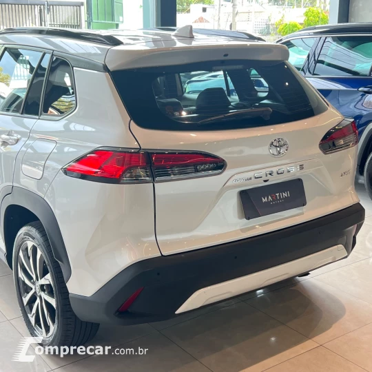 Corolla Cross XRE 2.0 16V Flex Aut.