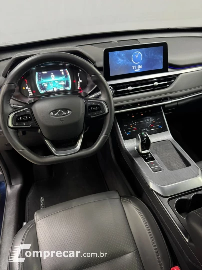 Tiggo 5x Pro 1.5 Turbo TCI Flex Hybrid CVT