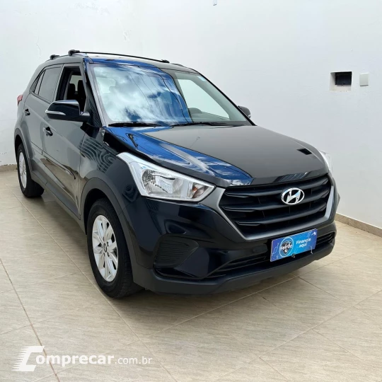 CRETA 1.6 16V Smart
