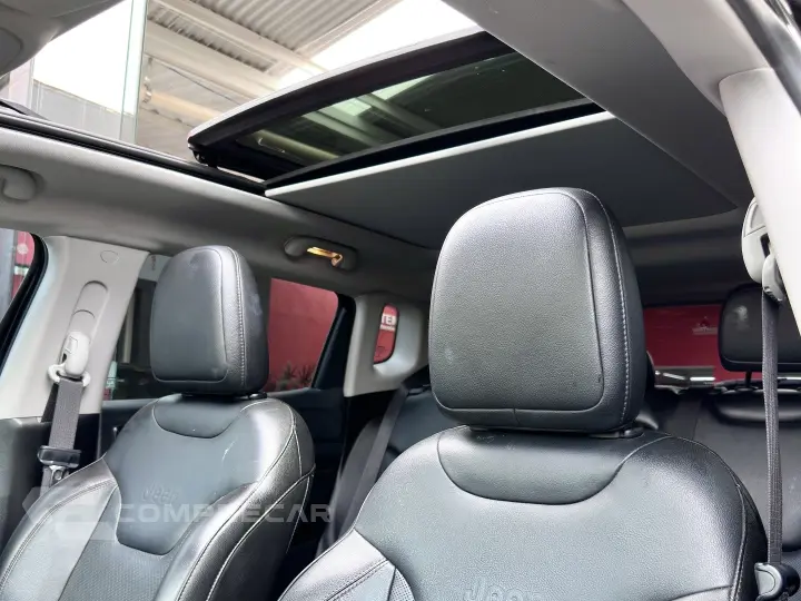 COMPASS 2.0 TD380 TURBO DIESEL LIMITED AT9