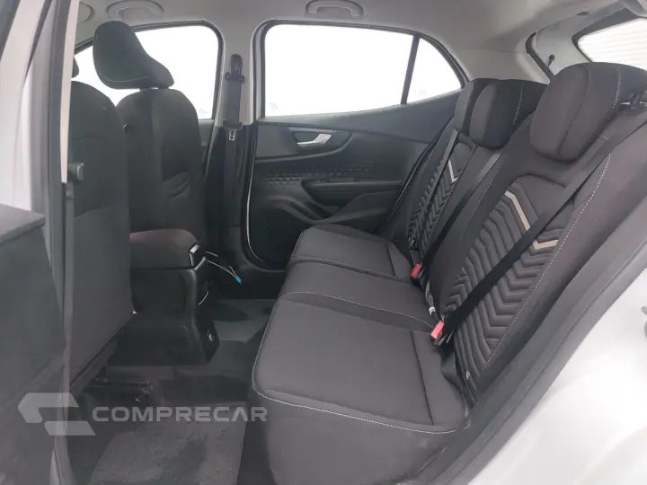 PULSE 1.0 TURBO 200 FLEX AUDACE CVT