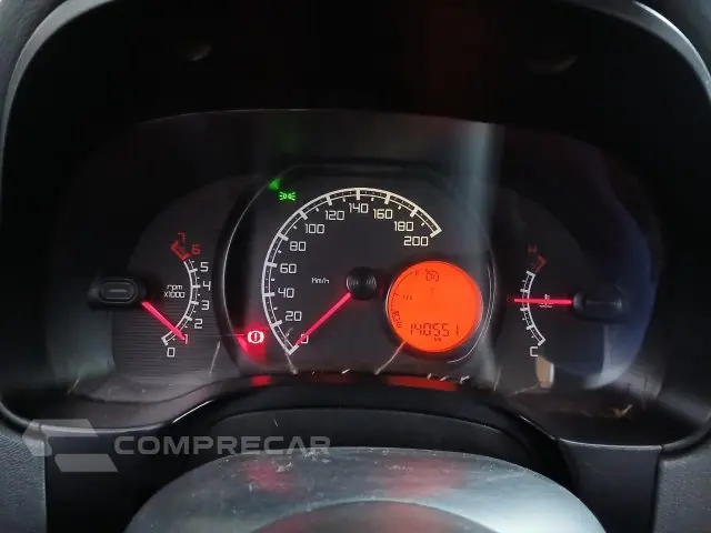 STRADA - 1.4 MPI WORKING CS 8V 2P MANUAL