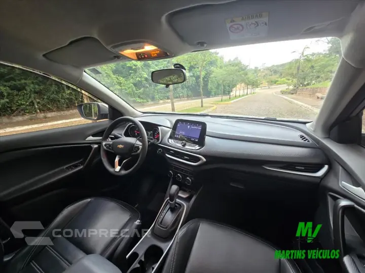TRACKER 1.0 TURBO FLEX AUTOMÁTICO