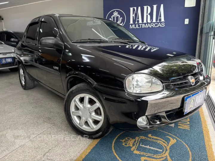 Corsa Sed Class.Life 1.0/1.0 FlexPower