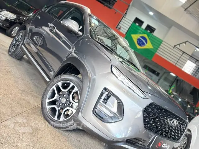 TIGGO 3X - 1.0 VVT TURBO i PRO CVT