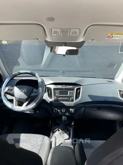 Creta Action 1.6 16V Flex Aut.