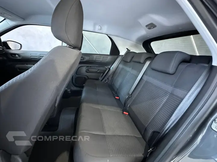 C4 CACTUS FEEL 1.6 16V Flex Aut.