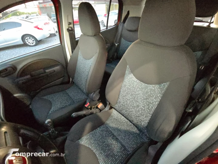 Uno Attractive 1.4 8V (Flex) 4p
