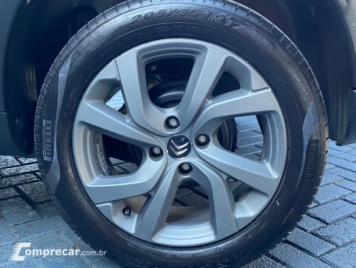 C4 CACTUS 1.6 VTI 120 Feel Eat6