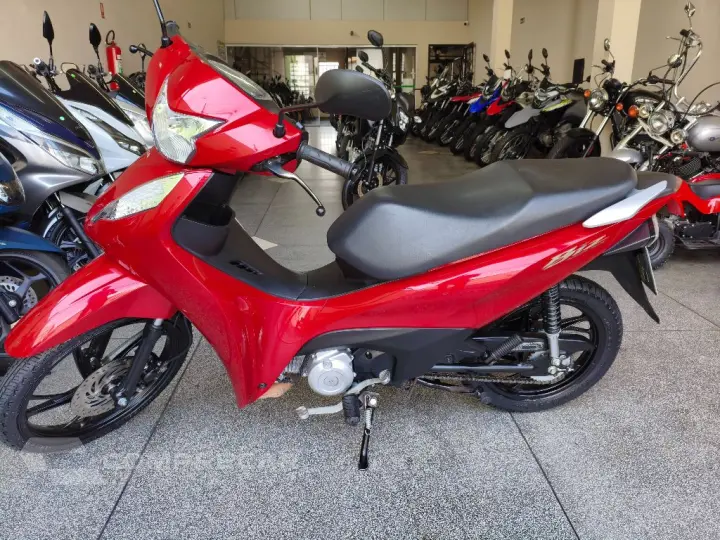 BIZ 125 EX/ 125 EX FLEX