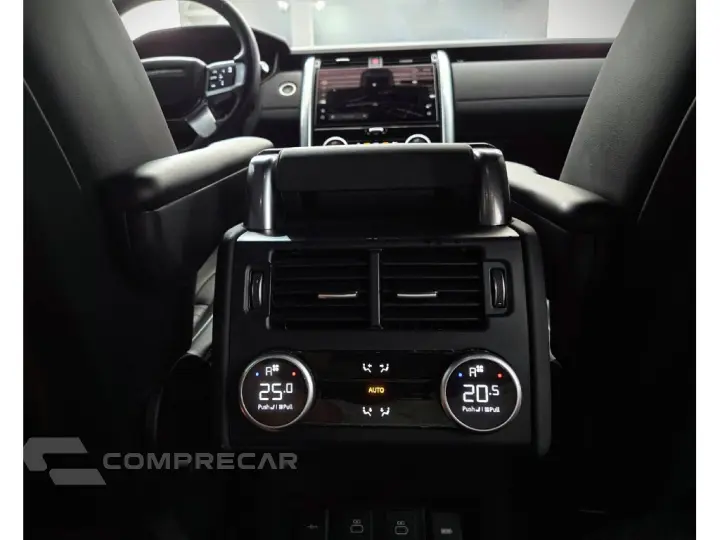 DISCOVERY 3.0 D300 Turbo Diesel Hse Automático