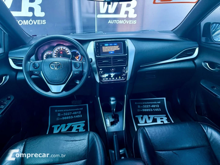 YARIS 1.5 16V XL Plus Connect