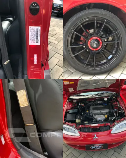 Eclipse GST 2.0 16V Turbo