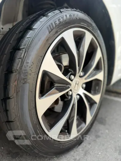 CIVIC 2.0 LXR 16V