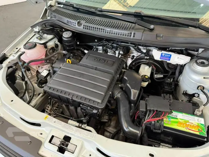 SAVEIRO ROBUST 1.6 TOTAL FLEX 8V
