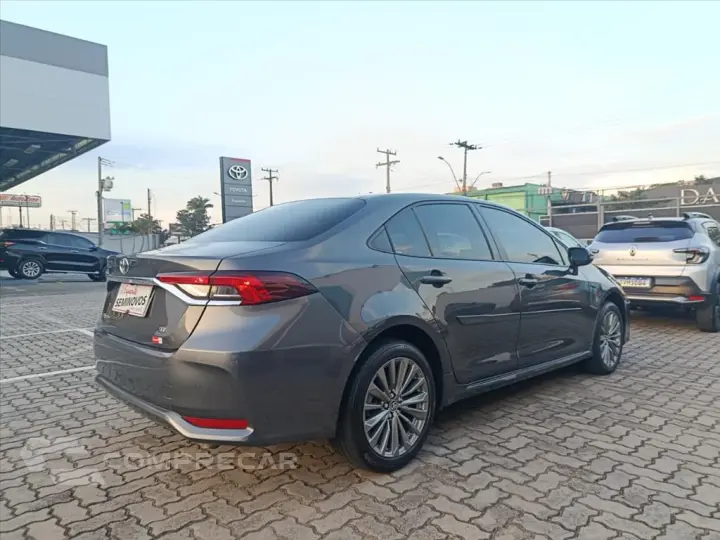 COROLLA 2.0 VVT-IE FLEX XEI DIRECT SHIFT