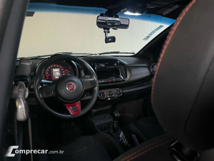 UNO 1.4 EVO Sporting 8V