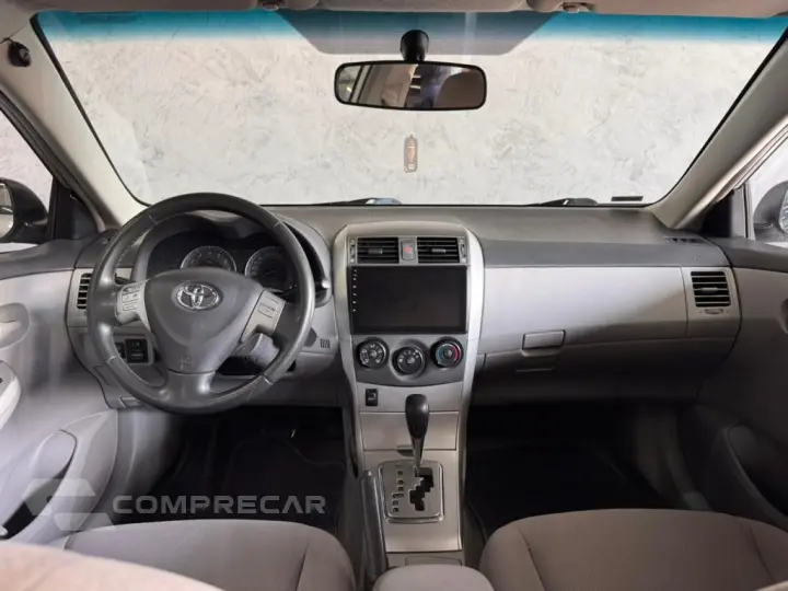 COROLLA 1.8 GLI 16V FLEX 4P AUTOMÁTICO