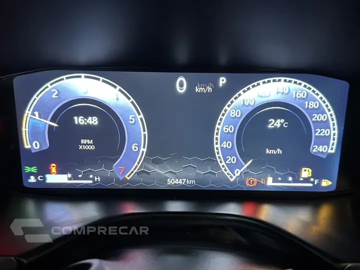 COMPASS 1.3 T270 TURBO FLEX LIMITED AT6