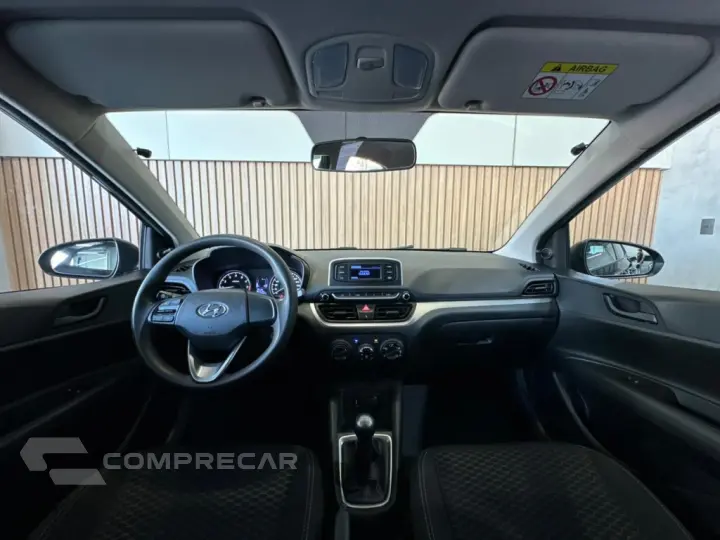 HB20 1.0 12V FLEX SENSE MANUAL