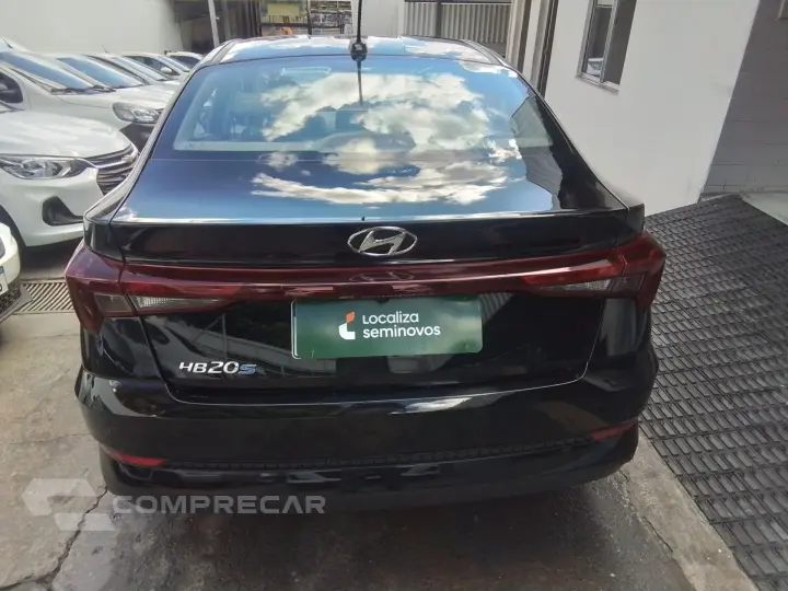 HB20S 1.0 12V FLEX COMFORT PLUS MANUAL