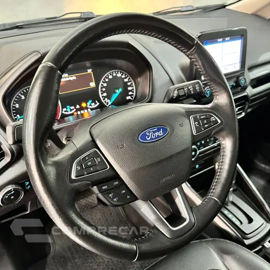 EcoSport FREESTYLE 1.5 12V Flex 5p Aut.