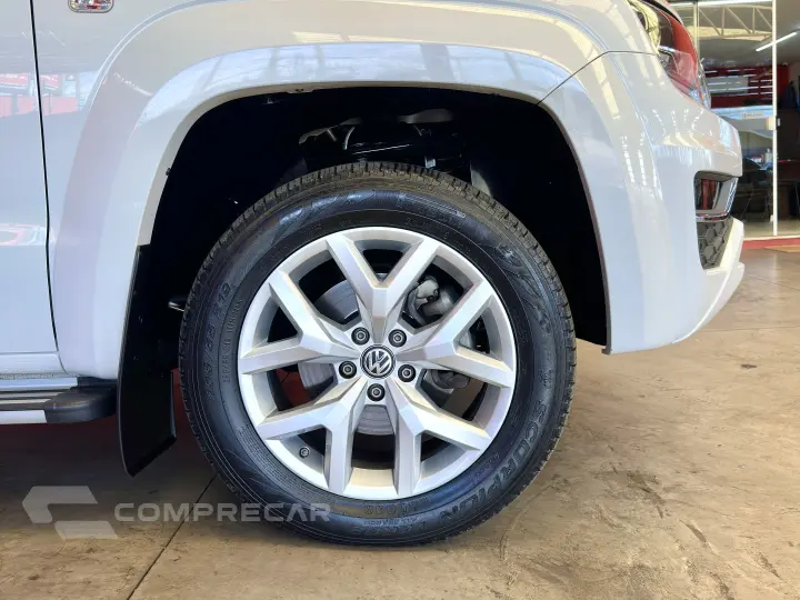 AMAROK 3.0 V6 TDI DIESEL HIGHLINE CD 4MOTION AUTOMÁTICO